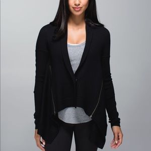 Lululemon Wrap It Up Cardigan